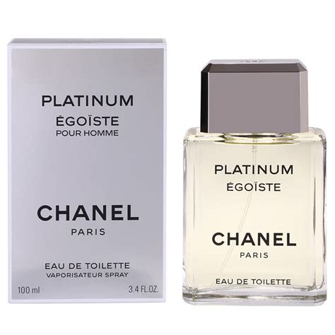 chanel egoiste platinum edt|chanel platinum egoiste uk.